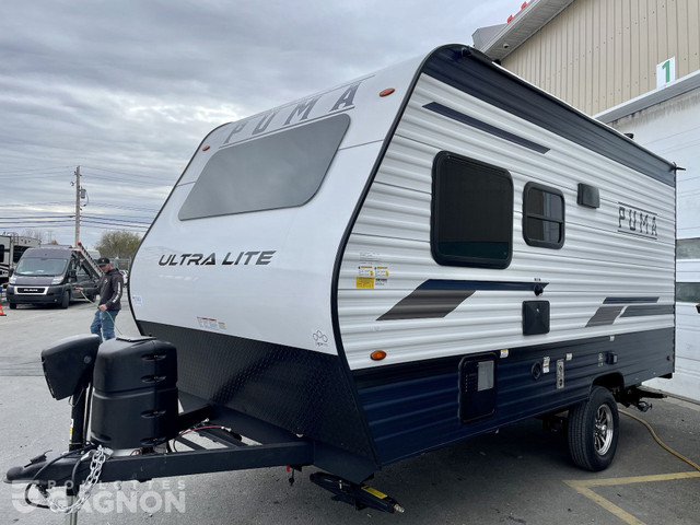 2024 Puma 12 FBX Roulotte de voyage in Travel Trailers & Campers in Laval / North Shore - Image 2