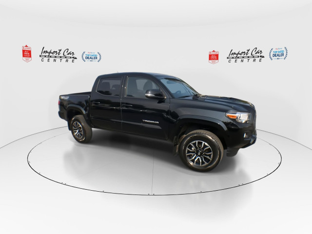 2023 Toyota Tacoma 6SPD, PREMIUM, ONLY 15KKMS, LEATHER, ROOF,... in Cars & Trucks in Ottawa - Image 2