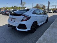 Honda Civic Hatchback Auto Mags Toit Ouvrant Tissu 2017 à vendreCaméra Recul, Carplay, Android Auto,... (image 5)