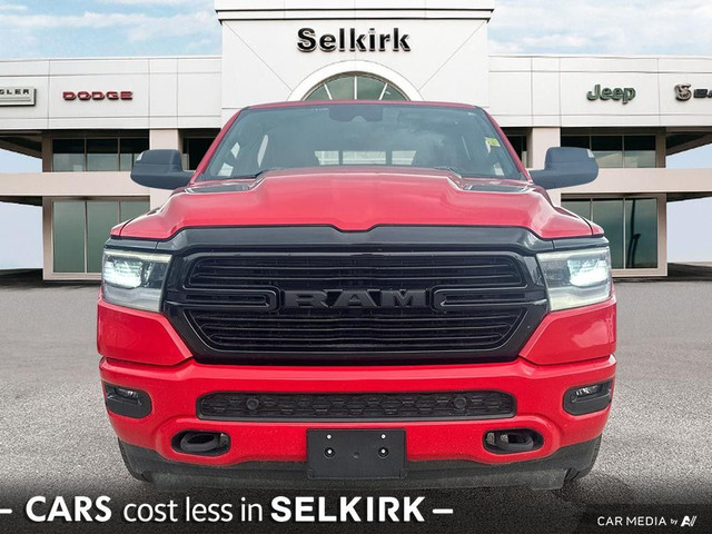 2021 Ram 1500 in Cars & Trucks in Winnipeg - Image 2