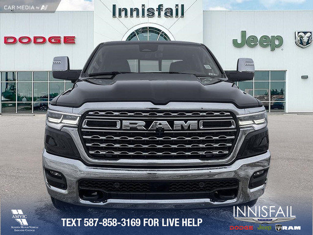 2025 RAM 1500 Limited LONGHORN LEVEL A, TRAILER TOW GROUP, TO... in Cars & Trucks in Red Deer - Image 2