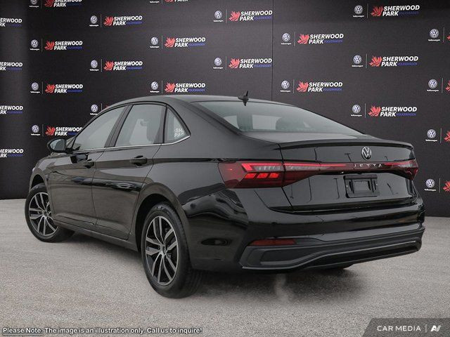 2025 Volkswagen Jetta Comfortline | SPORT PKG | IN STOCK in Cars & Trucks in Strathcona County - Image 4