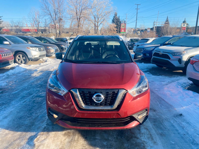 2019 Nissan Kicks SR in Cars & Trucks in Calgary - Image 3