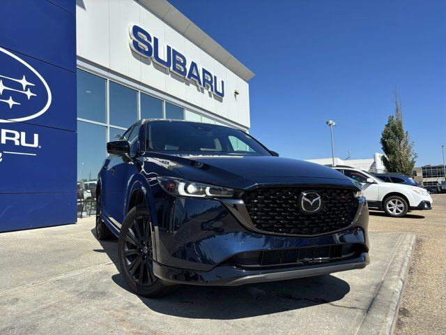 2023 Mazda CX-5 Sport Design w/Turbo | Low Mileage in Cars & Trucks in Edmonton - Image 2