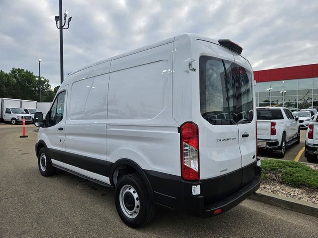 2023 Ford Transit Cargo Van T-250 130" Med Rf 9070 GVWR RWD, 3.5 in Cars & Trucks in St. Albert - Image 3