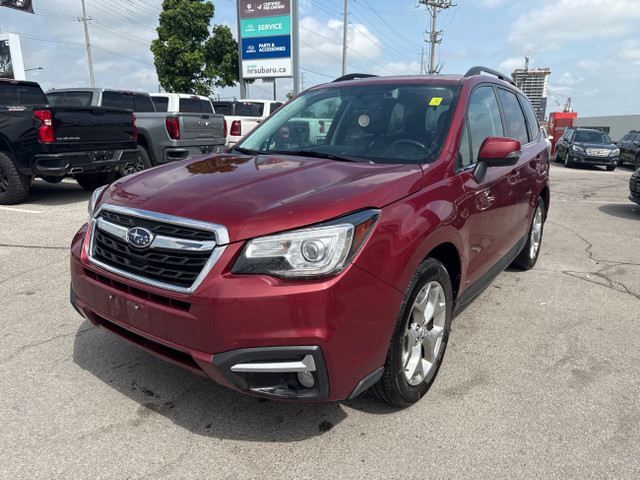 2018 Subaru Forester 2.5i Limited LOW Kms! Limited! in Cars & Trucks in Markham / York Region - Image 3
