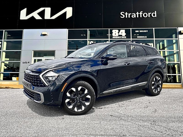 2023 Kia Sportage X-Line in Cars & Trucks in Stratford