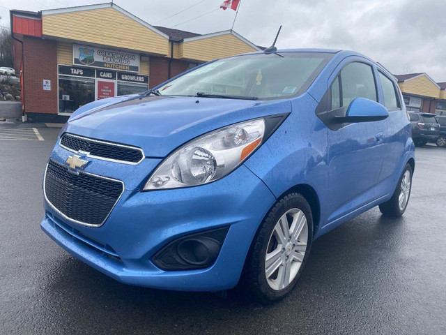 2014 Chevrolet Spark LS 1.2L No Accident | New MVI | Low Mileage in Cars & Trucks in Bedford