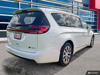 This Chrysler Pacifica Hybrid has a strong Gas/Electric V-6 3.6 L/220 engine powering this Variable... (image 5)