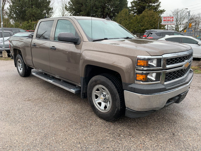 2015 Chevrolet Silverado 1500 LS in Cars & Trucks in City of Toronto - Image 4