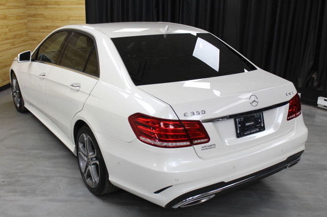2014 Mercedes-Benz  E350 4MATIC, TOIT, NAVI, CAM, LED, MAGS 18" in Cars & Trucks in Laval / North Shore - Image 3