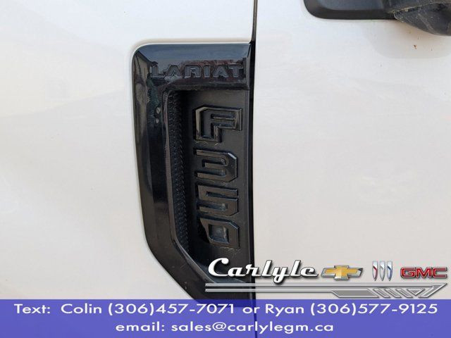 2019 Ford Super Duty F-350 SRW XLT Leather in Cars & Trucks in Regina - Image 2