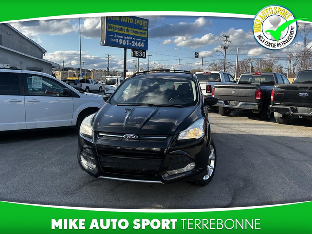 Ford Escape 4 portes SE, Traction intégrale 2014 à vendre in Cars & Trucks in Laval / North Shore - Image 2