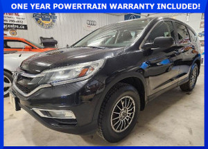 2015 Honda CR-V EX AWD CARFAX CLEAN!