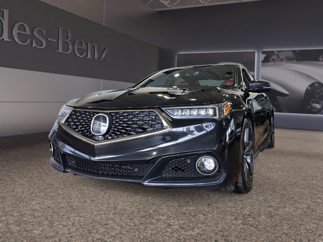 2020 Acura TLX Tech A-Spec Navigation, toit ouvrant, caméra de r in Cars & Trucks in Québec City - Image 2