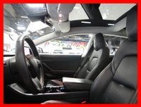 2020 TESLA MODEL 3 CARFAX VERIFIED, CLEAN TITLE 205,000KM AUTOMATIC TRANSMISSION GRAY EXTERIOR ON BL... (image 8)