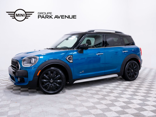 2020 MINI Cooper S Countryman Base Navigation, Bluetooth, Toit P in Cars & Trucks in Longueuil / South Shore