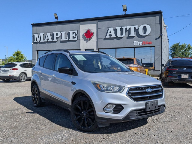 2017 Ford Escape SE | PANO ROOF | CAMERA | HEATED SEATS in Cars & Trucks in London