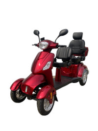 2024 Alpha M420 Powerful Mobility Scooter/Financing available