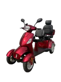 2024 Alpha M420 Powerful Mobility Scooter/Financing available