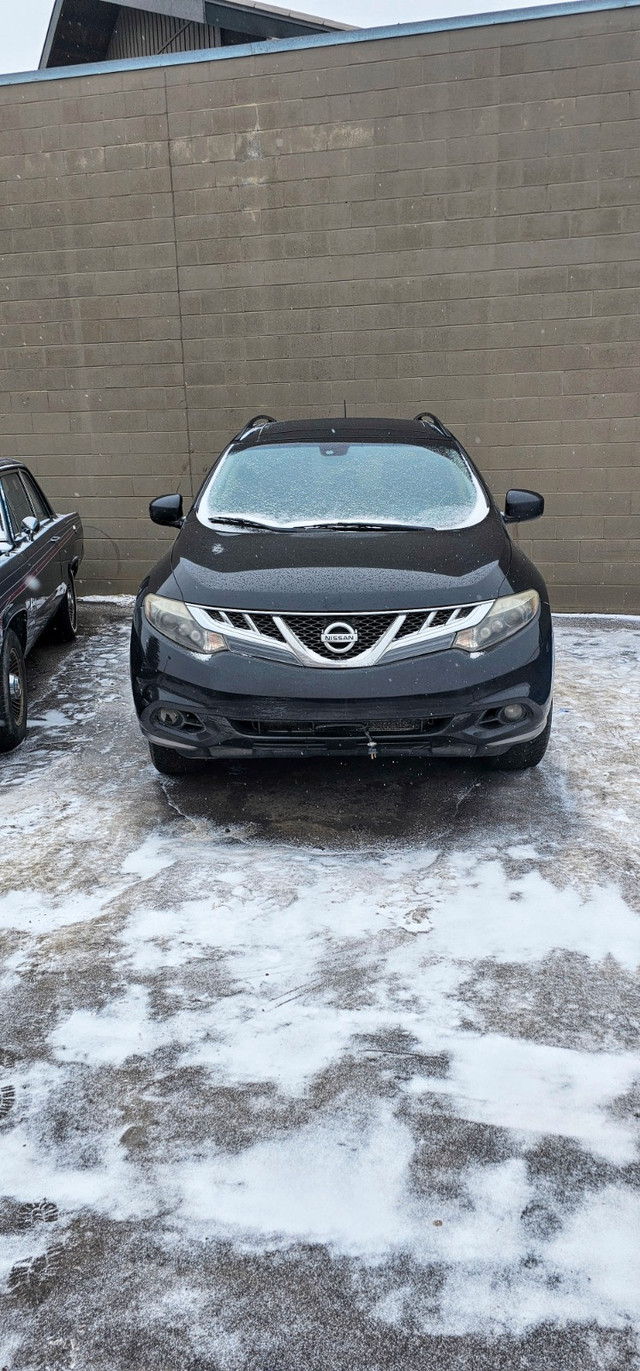 2014 Nissan Murano SL in Cars & Trucks in Calgary