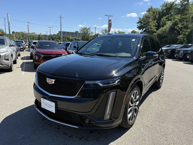 2024 Cadillac XT6 AWD Sport V6 in Cars & Trucks in London - Image 3