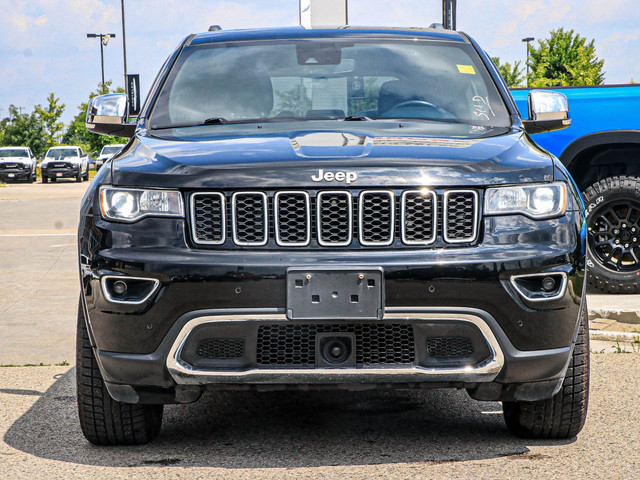 2020 Jeep Grand Cherokee Limited in Cars & Trucks in London - Image 2