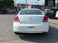 Double L Motors Ltd. FOR SALE: 2012 Honda Accord EX-L Coupe Sleek, Reliable & Fully Loaded And Low K... (image 4)