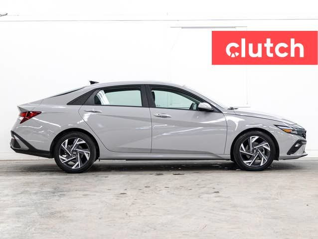 2025 Hyundai Elantra Preferred w/ Technology Pkg w/ Apple CarPla in Cars & Trucks in Ottawa - Image 4