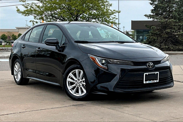 2025 Toyota Corolla LE CVT in Cars & Trucks in Mississauga / Peel Region - Image 3