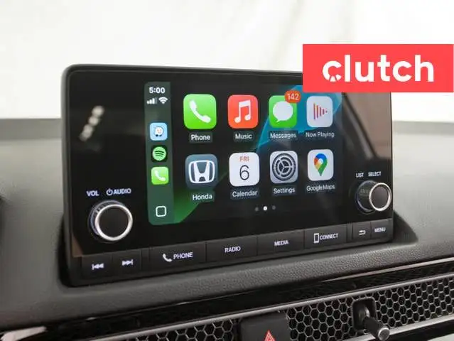 2025 Honda Civic Sport Hybrid w/Apple CarPlay & Android Auto, He in Cars & Trucks in City of Toronto - Image 29