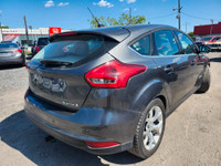GARANTIE 1 ANS CREDIT DIRECT EN LIGNE AU WWW.AUTO-INTERNET.CA WOW 2017 FORD FOCUS LIMITED 100% ELECT... (image 8)