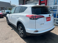 HERE IS A NICE CLEAN RELIABLE RAV 4 WITH GREAT MAINTENANCE HISTORY AND SOLD CERTIFIED LOOKS AND DRIV... (image 5)
