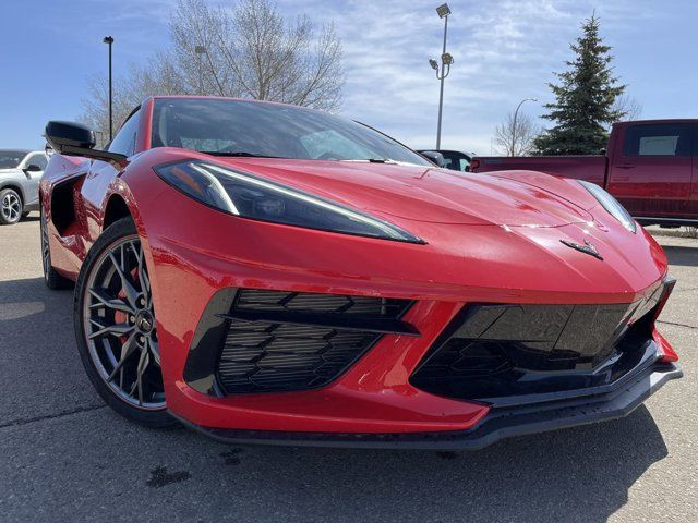 2025 Chevrolet Corvette 1LT in Cars & Trucks in Edmonton - Image 2