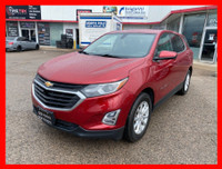 2019 CHEVROLET EQUINOX LT CARFAX VERIFIED, CLEAN TITLE, NO ACCIDENTS! 196,000KM HIGHWAY DRIVEN AUTOM... (image 1)