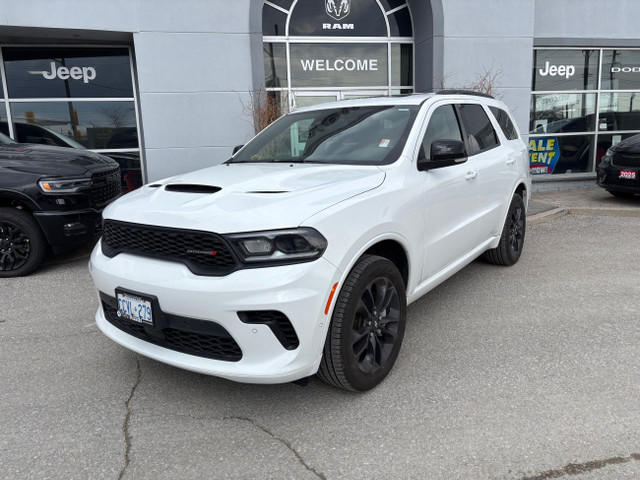 2025 Dodge Durango GT | Blacktop Package | 19 Harmon Speakers | in Cars & Trucks in Markham / York Region - Image 3