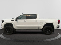 This 2025 GMC Sierra 1500 in Summit White is equipped with 4WD and Gas V8 5.3L/325 engine. The Next... (image 1)