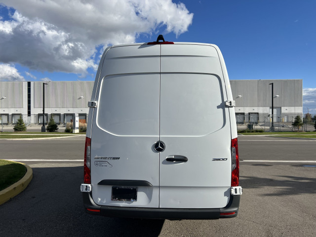 2019 Mercedes-Benz Sprinter Cargo Van Sprinter - 170 EXTENDED in Cars & Trucks in Oakville / Halton Region - Image 4