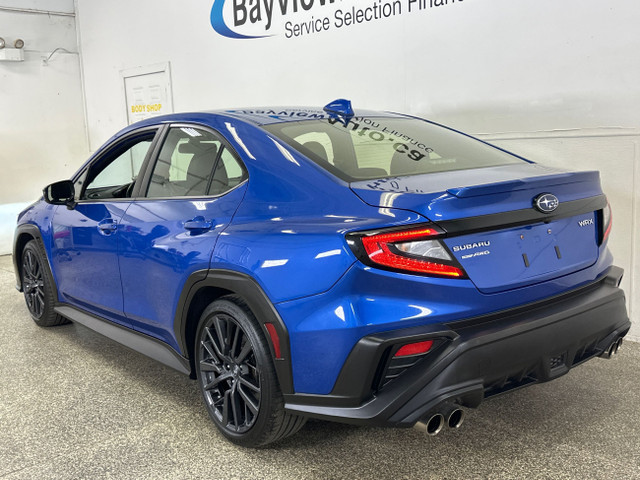 2023 Subaru WRX Sport SPORT/ROOF/MANUAL/SPOILER/OFF 1 OWNER D... in Cars & Trucks in Belleville - Image 4