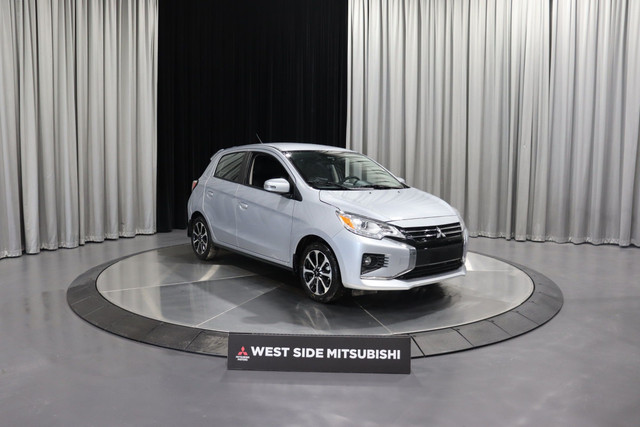 2024 Mitsubishi Mirage GT in Cars & Trucks in Edmonton