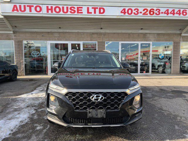 2019 Hyundai Santa Fe Luxury BACKUP CAMERA PANORAMIC ROOF in Cars & Trucks in Calgary - Image 2