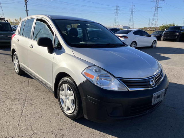 2012 Nissan Versa S * AUTOMATIQUE * in Cars & Trucks in Laval / North Shore - Image 3