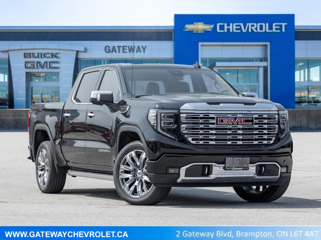 2025 GMC Sierra 1500 Denali in Cars & Trucks in Mississauga / Peel Region