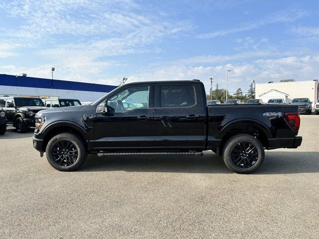 2025 Ford F-150 XLT | 303A | 4X4 | SuperCrew 145 in Cars & Trucks in Edmonton - Image 4