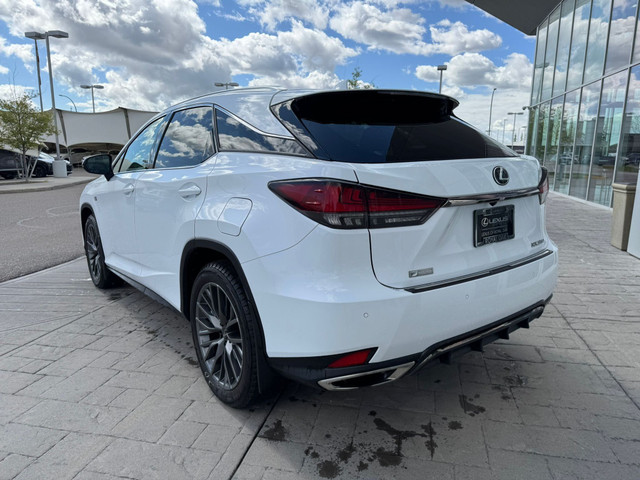 2022 Lexus RX 350 F SPORT 2 / POWERFUL V6 / AWD / APPLE CARPLAY in Cars & Trucks in Calgary - Image 2