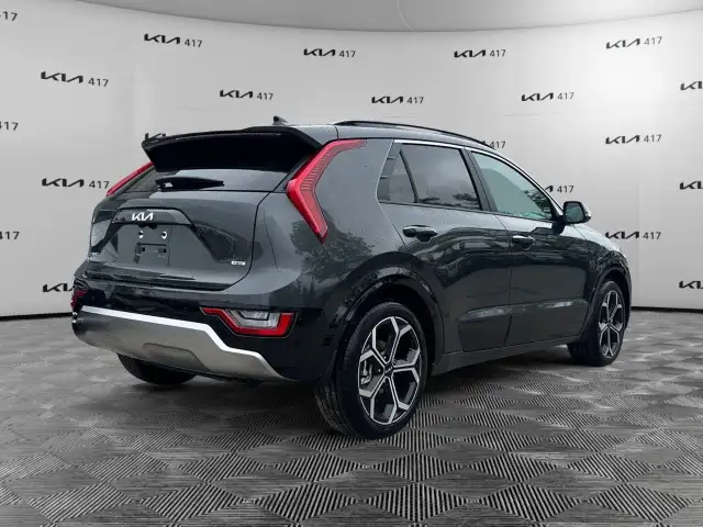 2025 Kia Niro dans Autos et camions dans Ottawa - Image 6