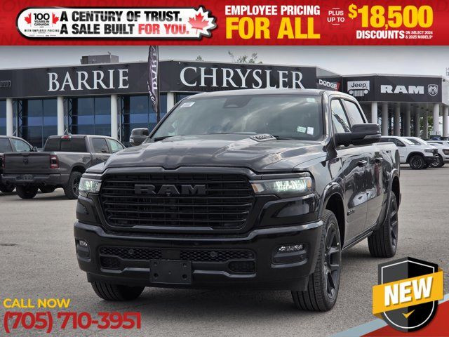 2025 Ram 1500 Laramie in Cars & Trucks in Barrie