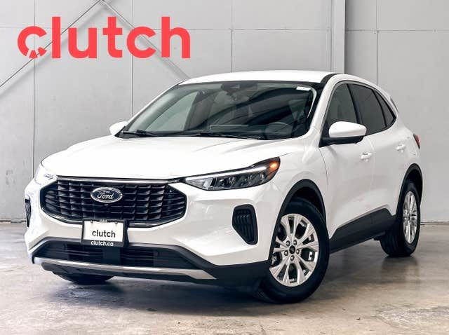 2023 Ford Escape Active w/ Apple CarPlay, Heated Front Seats, Re in Cars & Trucks in Ottawa