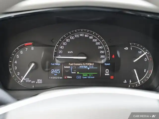 2019 Cadillac XT5 Luxury AWD | AWD | Navigation | Wireless in Cars & Trucks in Windsor Region - Image 19