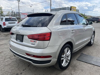 IIHS Top Safety Pick. This Audi Q3 boasts a Intercooled Turbo Premium Unleaded I-4 2.0 L/121 engine... (image 3)